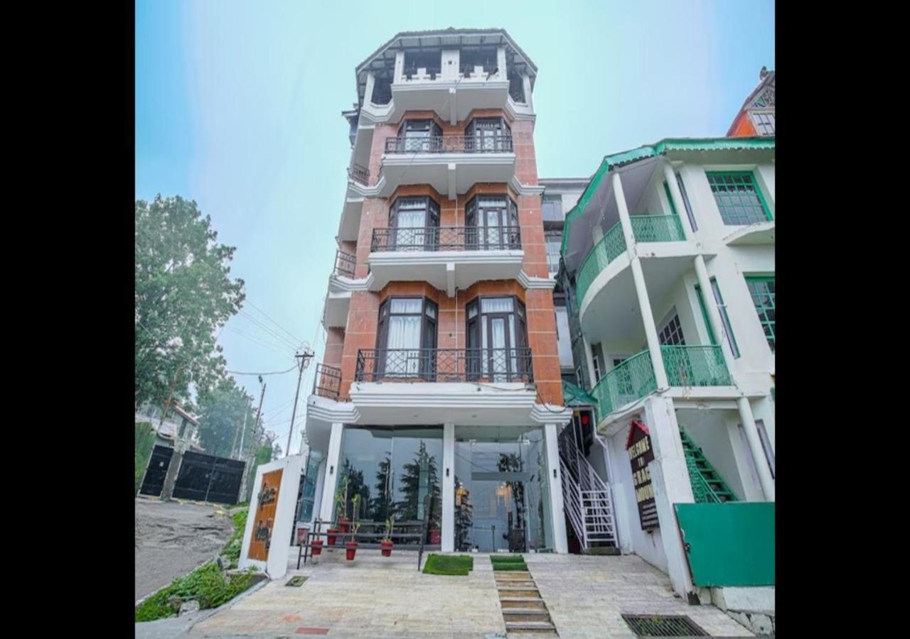 Grace Mount 호텔 댈하우지 외부 사진